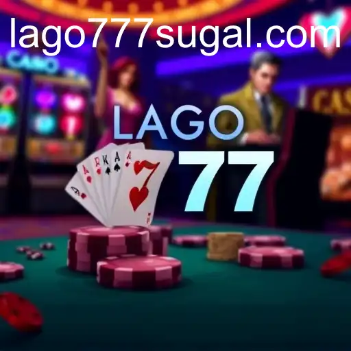 Casino Games: Discover the Exciting World of Lago 777