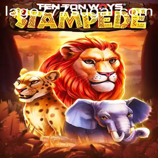 Exploring TenTonWaysStampede: A Thrilling Journey Through the World of Lago 777